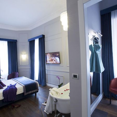 Готель Relais Leone Рим Екстер'єр фото