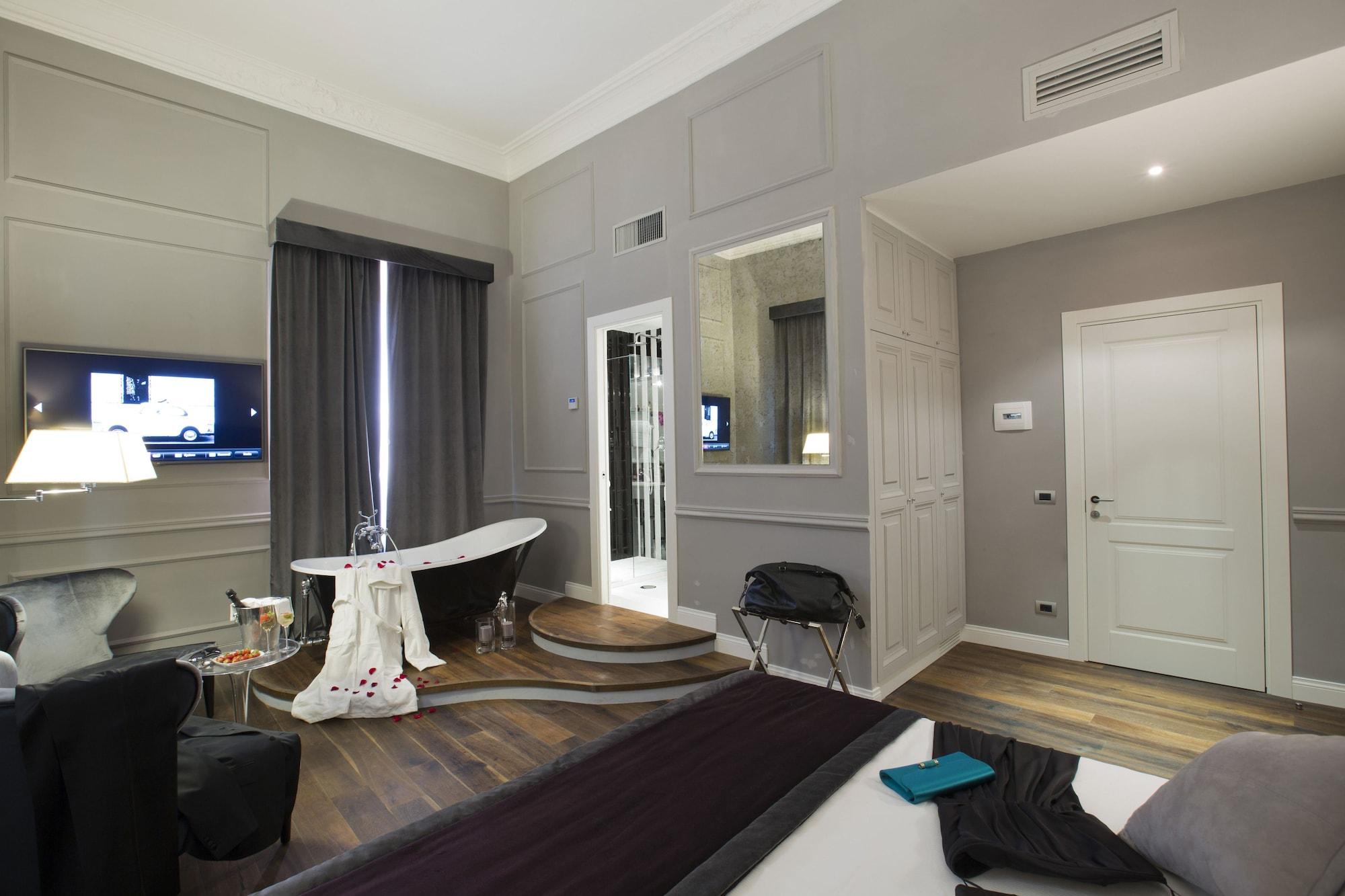 Готель Relais Leone Рим Екстер'єр фото